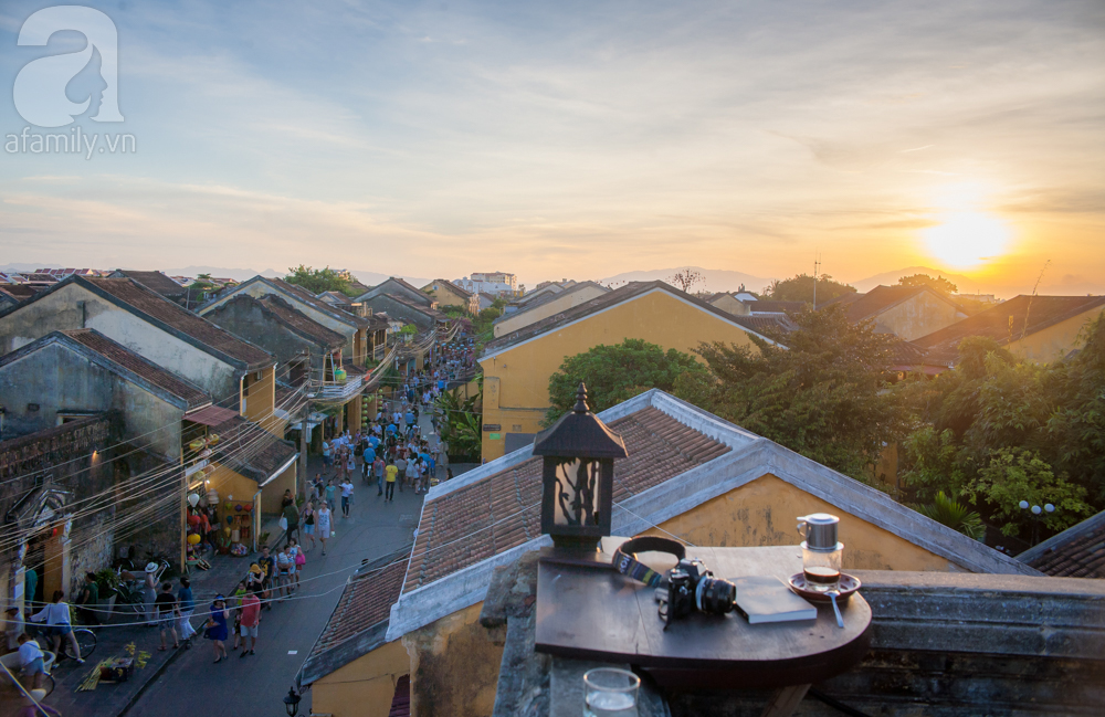 Ký Ức Hội An