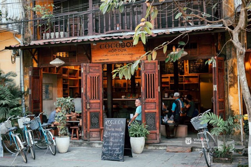 Ký Ức Hội An