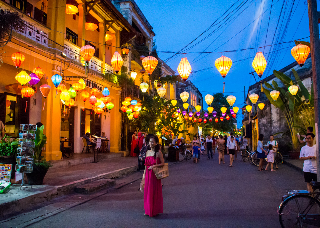 Ký Ức Hội An