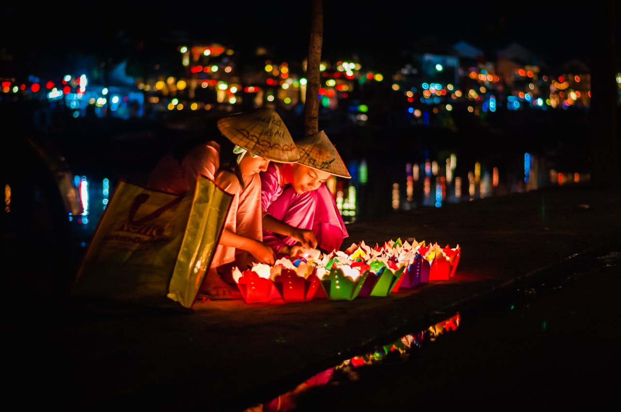 Ký Ức Hội An