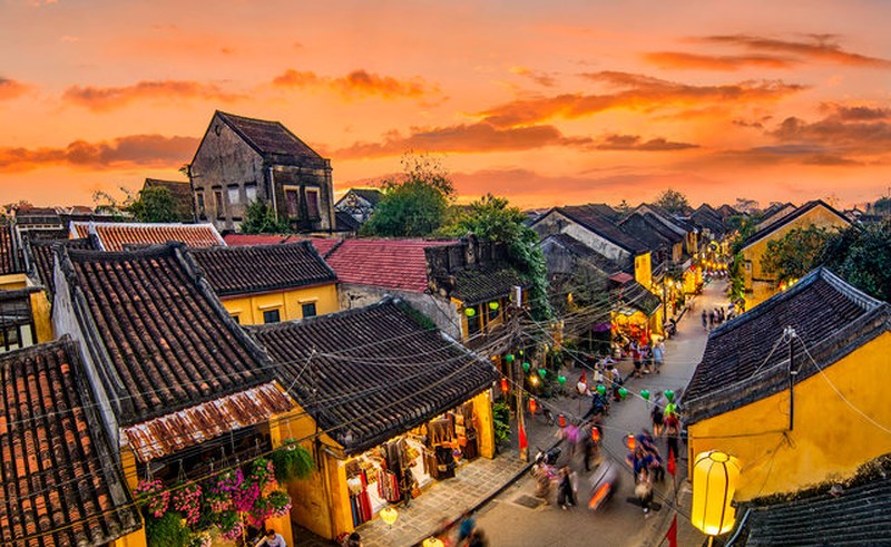 Ký Ức Hội An