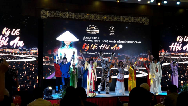 Ký Ức Hội An