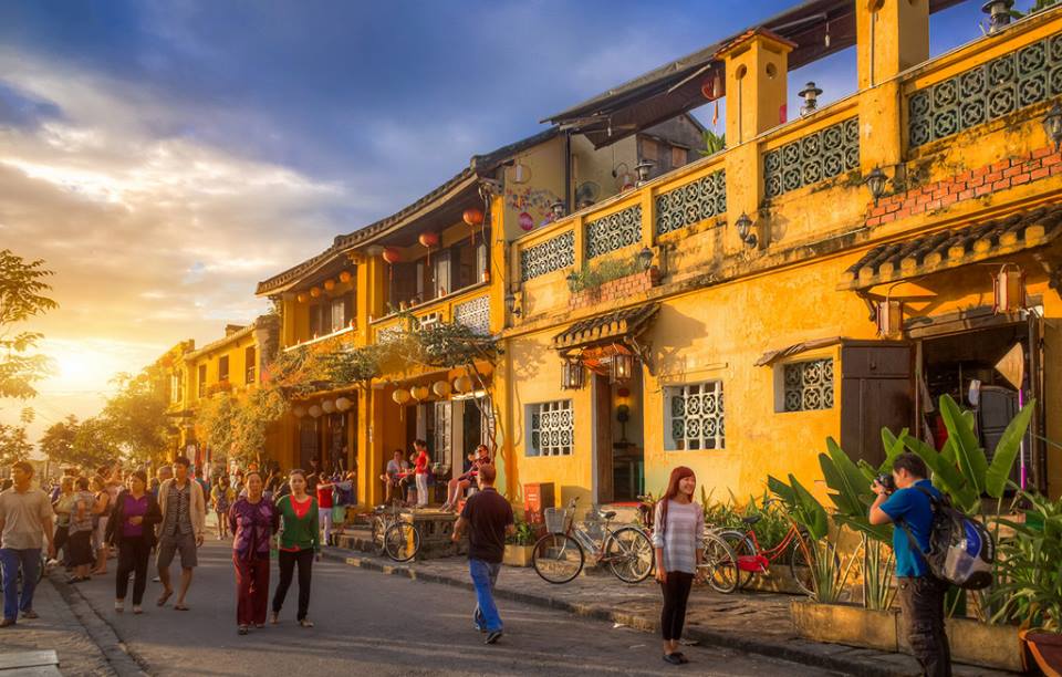 Ký Ức Hội An
